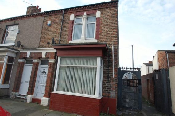 2 Bedroom Terraced